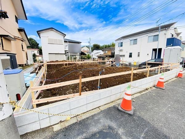 綾瀬市早川　新築戸建　全2棟　2号棟