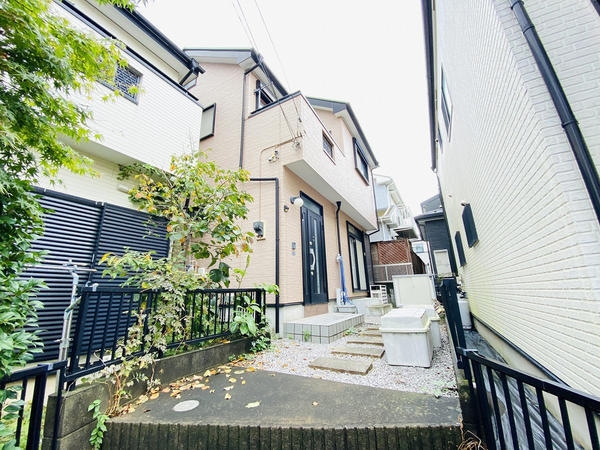 綾瀬市落合北５丁目　中古戸建