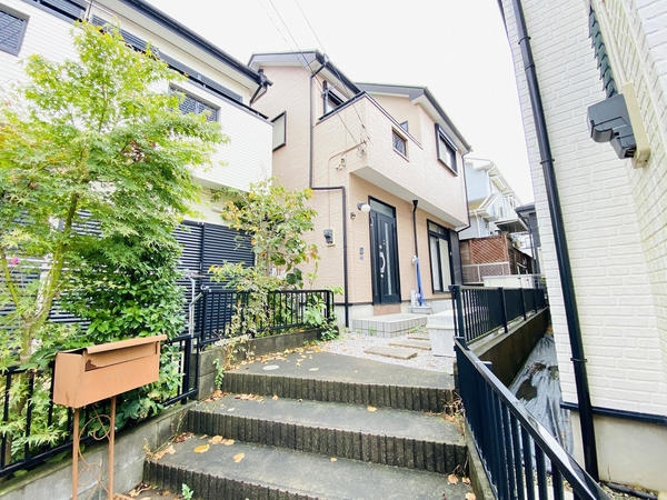 綾瀬市落合北５丁目　中古戸建