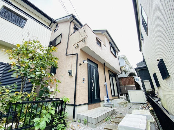 綾瀬市落合北５丁目　中古戸建