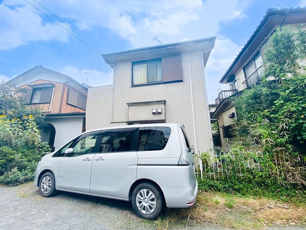 大和市中央５丁目の土地