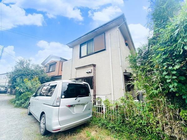 大和市中央５丁目の土地