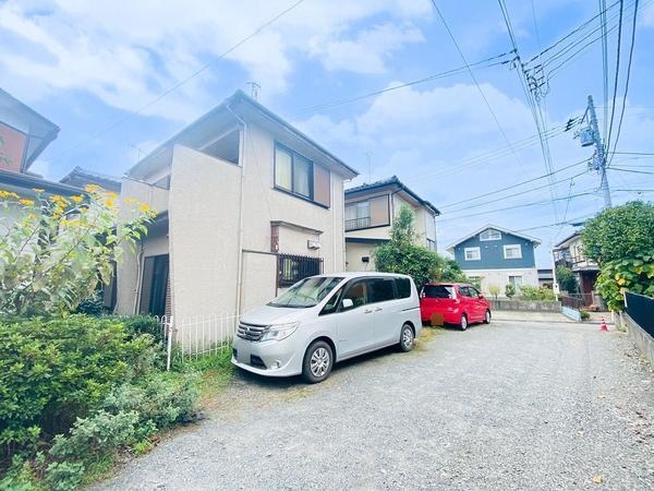 大和市中央5丁目　売地