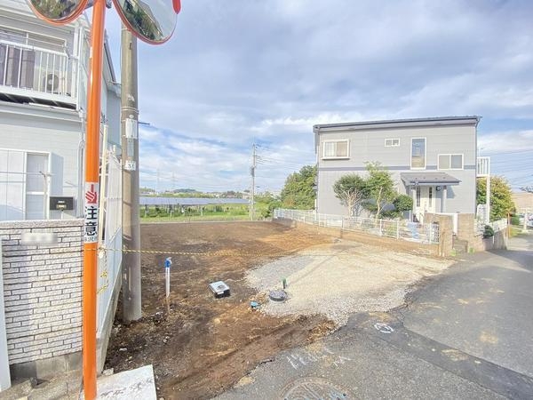 藤沢市高倉の土地