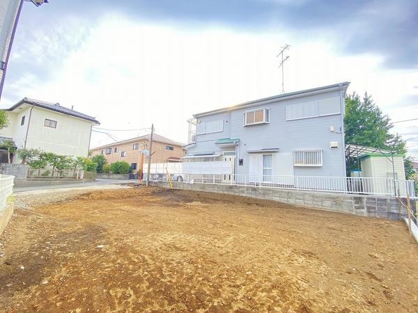 藤沢市高倉の土地