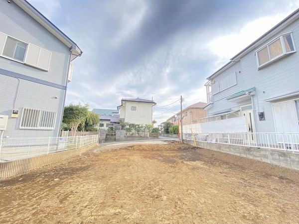 藤沢市高倉の土地