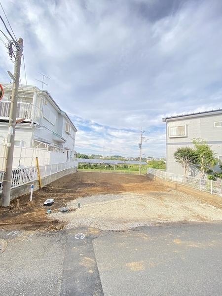 藤沢市高倉の土地