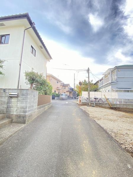 藤沢市高倉の土地