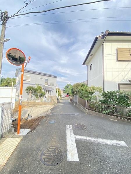 藤沢市高倉の土地