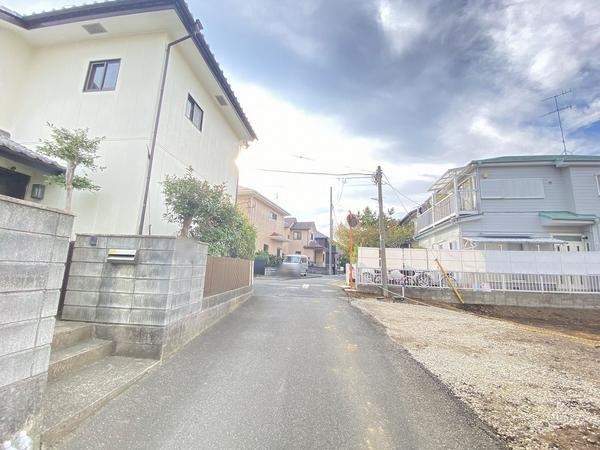 藤沢市高倉　土地