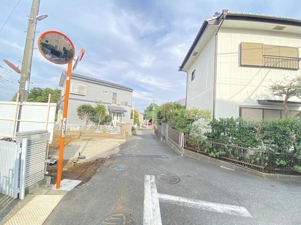 藤沢市高倉　土地