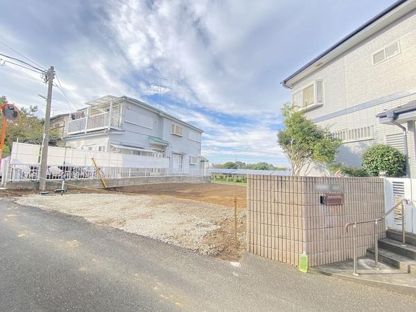 藤沢市高倉の土地