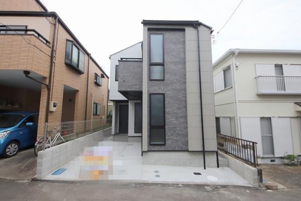 町田市小川5丁目　新築分譲住宅