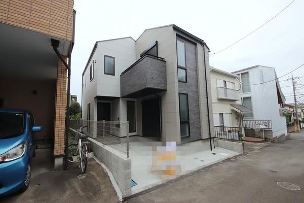 町田市小川5丁目　新築分譲住宅