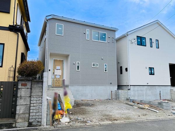 海老名市国分寺台2丁目　新築戸建　全2棟　2号棟