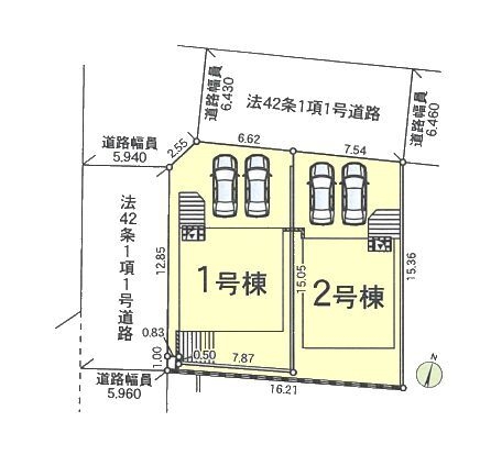 海老名市国分寺台2丁目　新築戸建　全2棟　2号棟