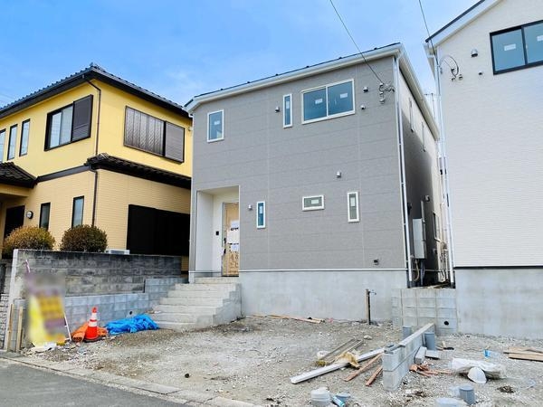 海老名市国分寺台2丁目　新築戸建　全2棟　2号棟