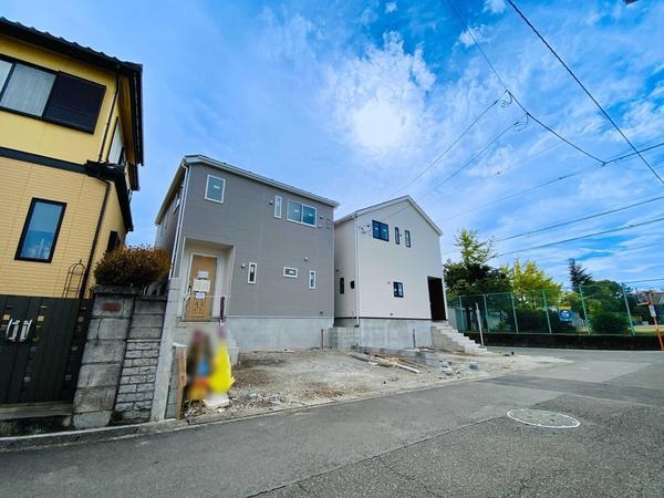 海老名市国分寺台2丁目　新築戸建　全2棟　2号棟