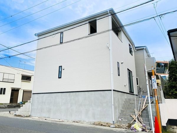海老名市国分寺台2丁目　新築戸建　全2棟　1号棟