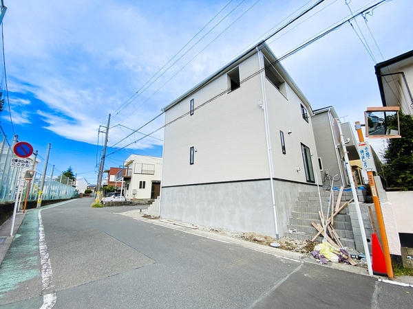 海老名市国分寺台2丁目　新築戸建　全2棟　1号棟