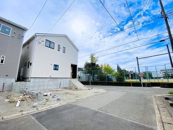 海老名市国分寺台2丁目　新築戸建　全2棟　1号棟