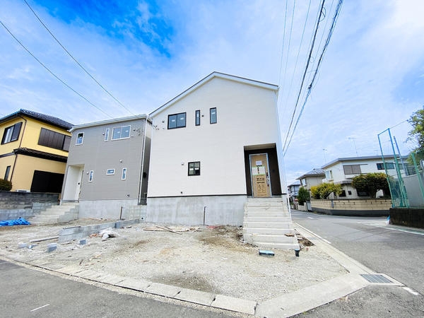 海老名市国分寺台2丁目　新築戸建　全2棟　1号棟
