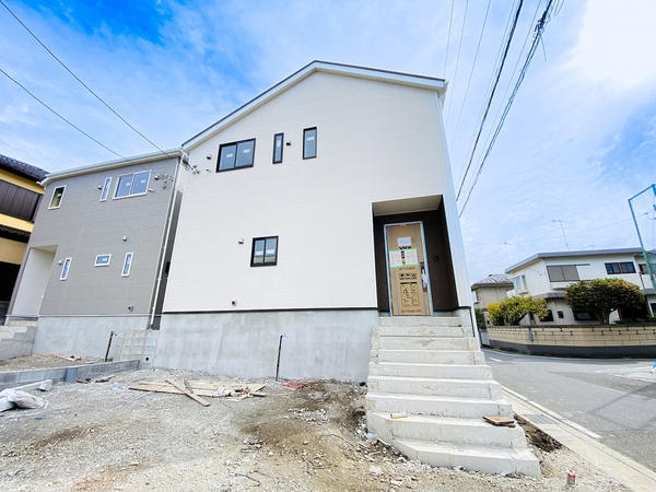 海老名市国分寺台2丁目　新築戸建　全2棟　1号棟