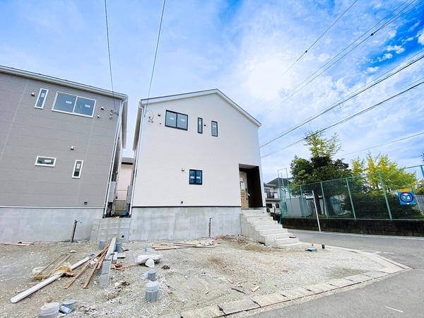 海老名市国分寺台2丁目　新築戸建　全2棟　1号棟