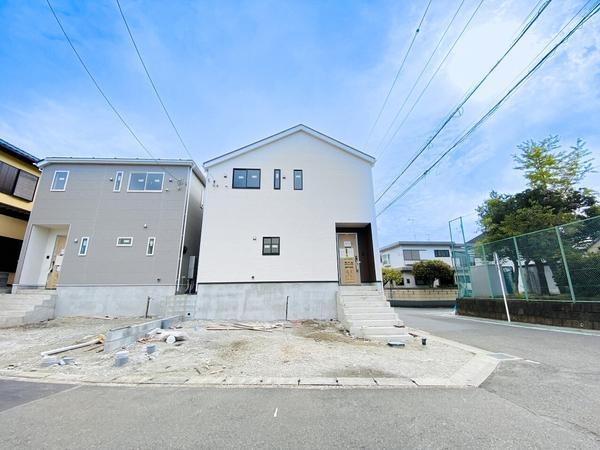 海老名市国分寺台2丁目　新築戸建　全2棟　1号棟