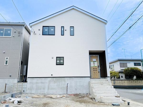 海老名市国分寺台2丁目　新築戸建　全2棟　1号棟