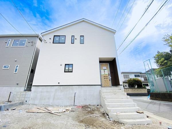 海老名市国分寺台2丁目　新築戸建　全2棟　1号棟