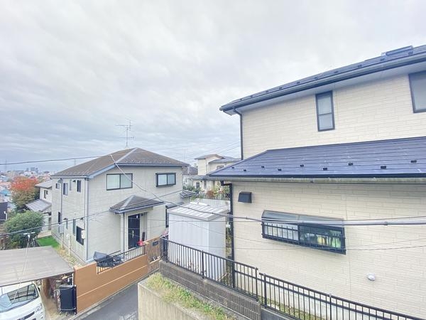 横浜市泉区白百合３丁目の中古一戸建て