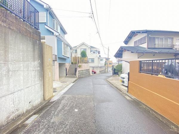 横浜市泉区白百合３丁目の中古一戸建て