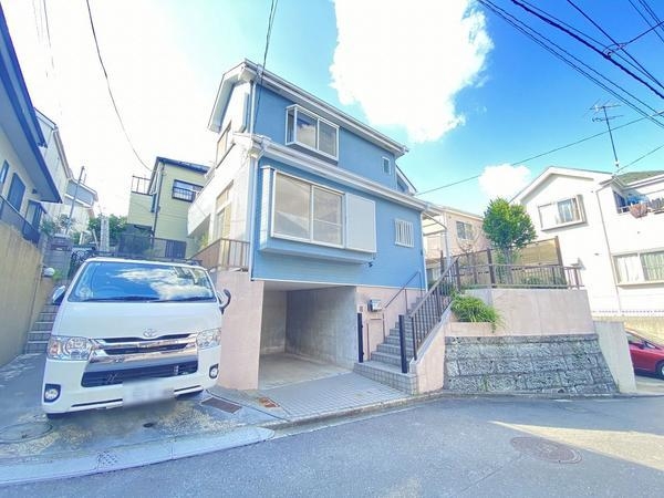 横浜市泉区白百合3丁目　中古戸建