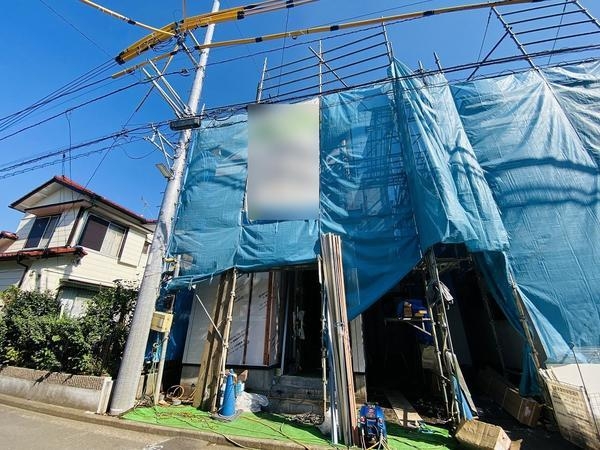 瀬谷区阿久和西３丁目　新築戸建　全2棟　A号棟