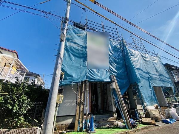 瀬谷区阿久和西３丁目　新築戸建　全2棟　A号棟