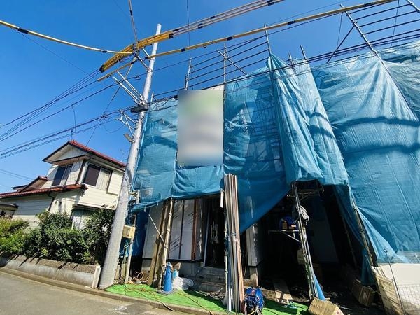 瀬谷区阿久和西３丁目　新築戸建　全2棟　A号棟