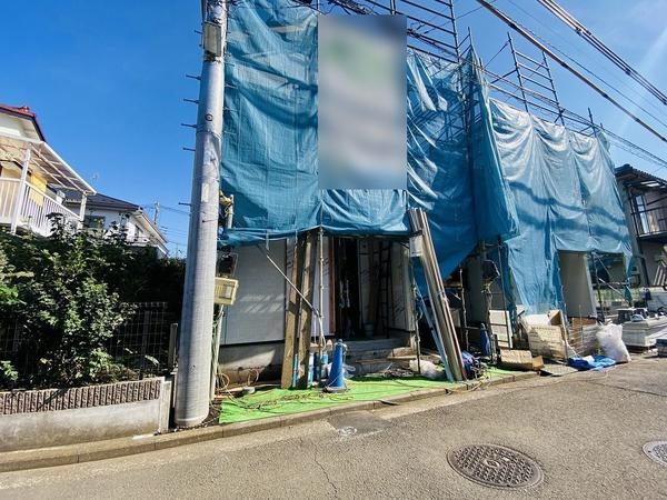 瀬谷区阿久和西３丁目　新築戸建　全2棟　A号棟