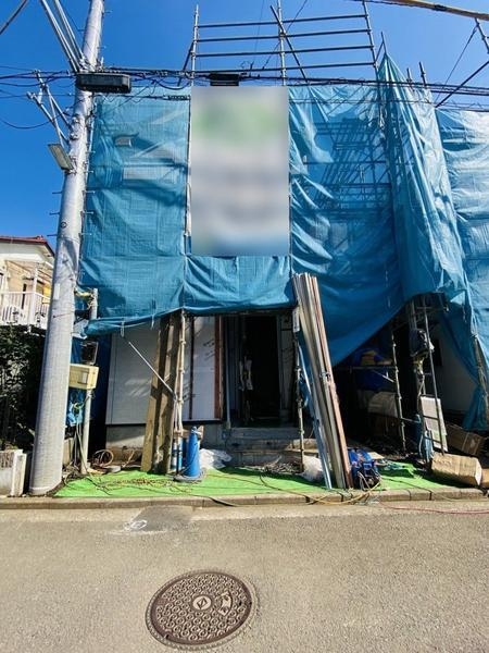 瀬谷区阿久和西３丁目　新築戸建　全2棟　A号棟