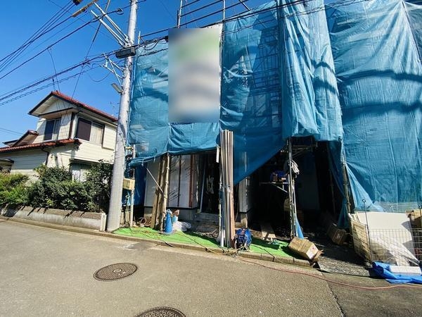 瀬谷区阿久和西３丁目　新築戸建　全2棟　A号棟