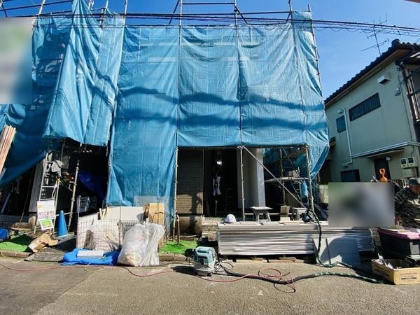 瀬谷区阿久和西３丁目　新築戸建　全2棟　Ｂ号棟