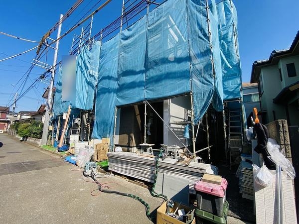 瀬谷区阿久和西３丁目　新築戸建　全2棟　Ｂ号棟