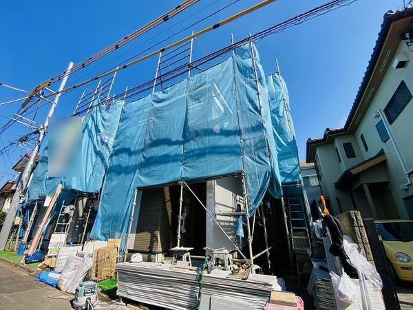 瀬谷区阿久和西３丁目　新築戸建　全2棟　Ｂ号棟