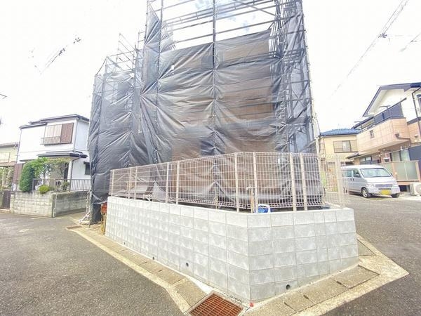 横浜市泉区和泉が丘2丁目　新築戸建　１号棟