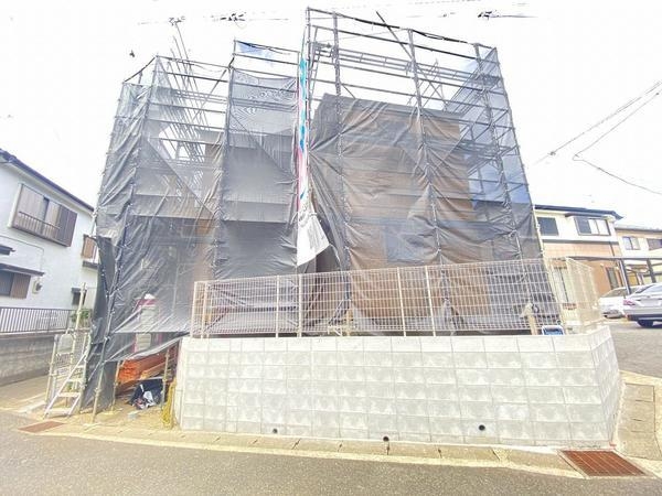 横浜市泉区和泉が丘2丁目　新築戸建　１号棟
