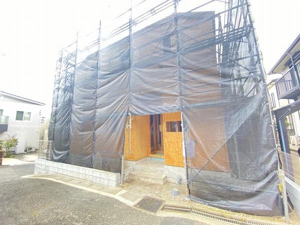 横浜市泉区和泉が丘2丁目　新築戸建　１号棟
