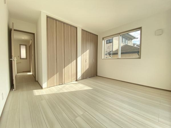 横浜市泉区白百合１丁目　新築戸建