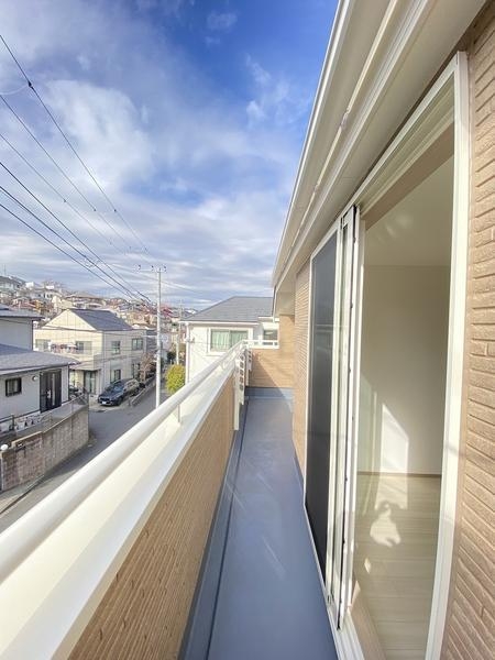 横浜市泉区白百合１丁目　新築戸建