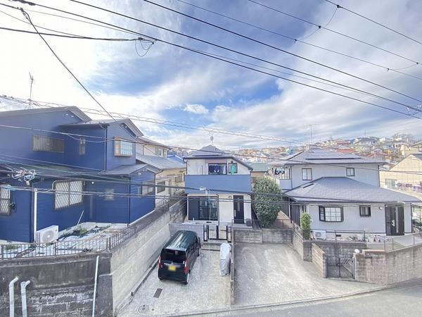 横浜市泉区白百合１丁目　新築戸建