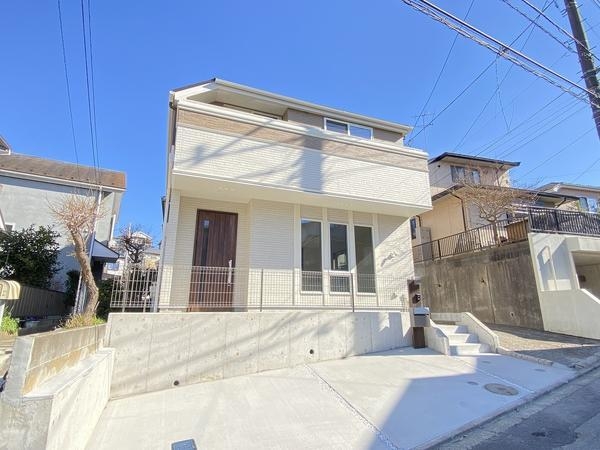 横浜市泉区白百合１丁目　新築戸建
